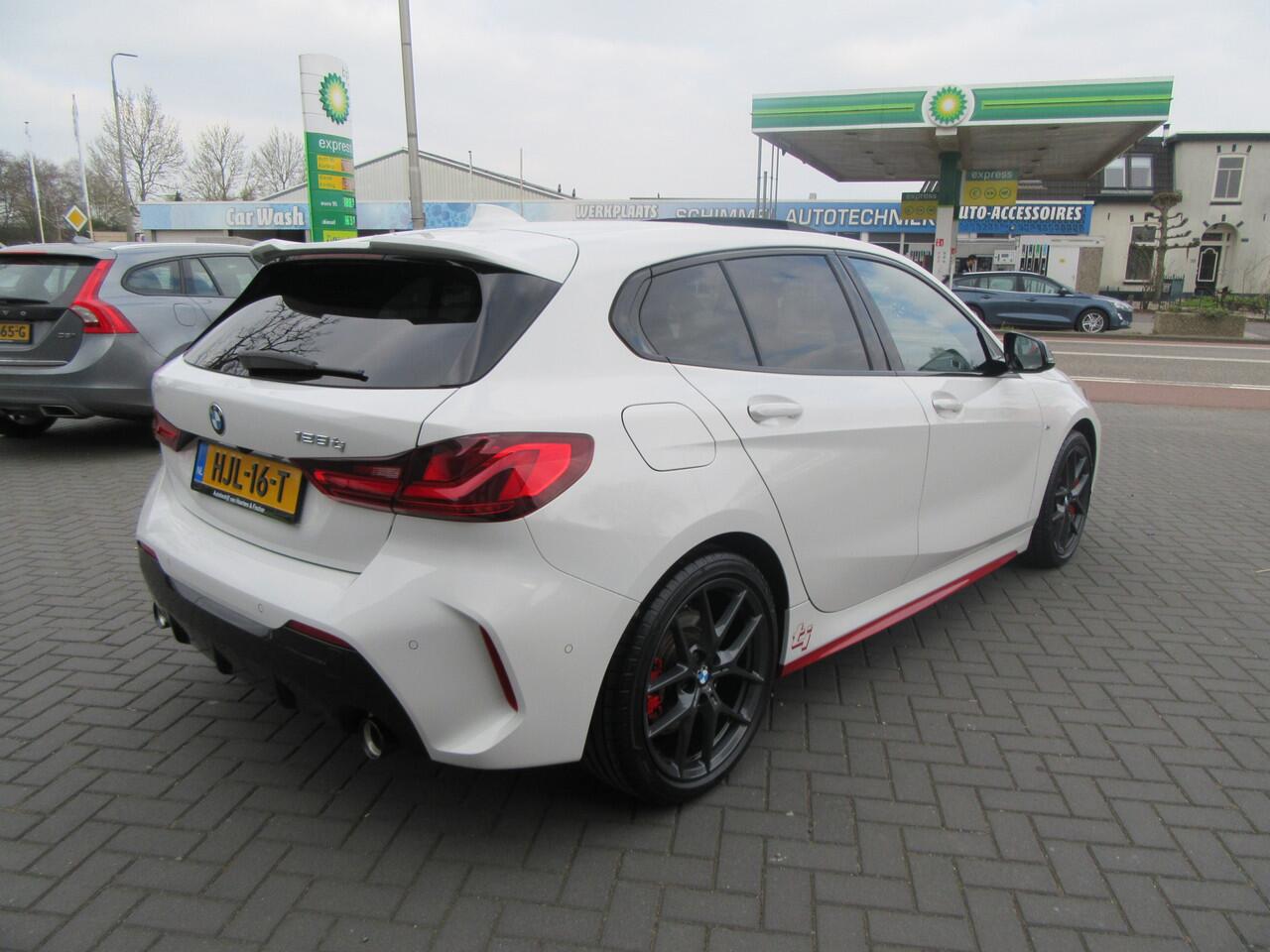 BMW 1-SERIE 128ti 266PK M Sport Automaat, Panoramadak, Cockpit Pro, Park Assist