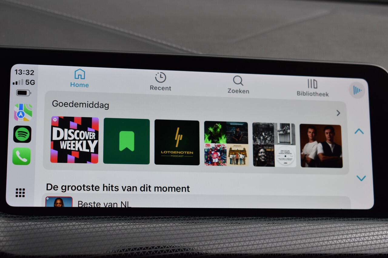 BMW 1-SERIE 118i Sport Line 1.5 100kW Automaat/Navigatie/carplay/stoelverwarming/btw auto