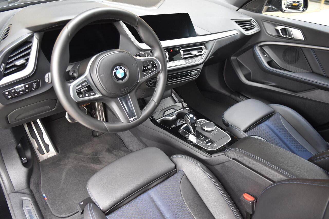 BMW 1-SERIE 118i Business Edition * M-Sportpakket * Hifi * Live Cockpit Professional *