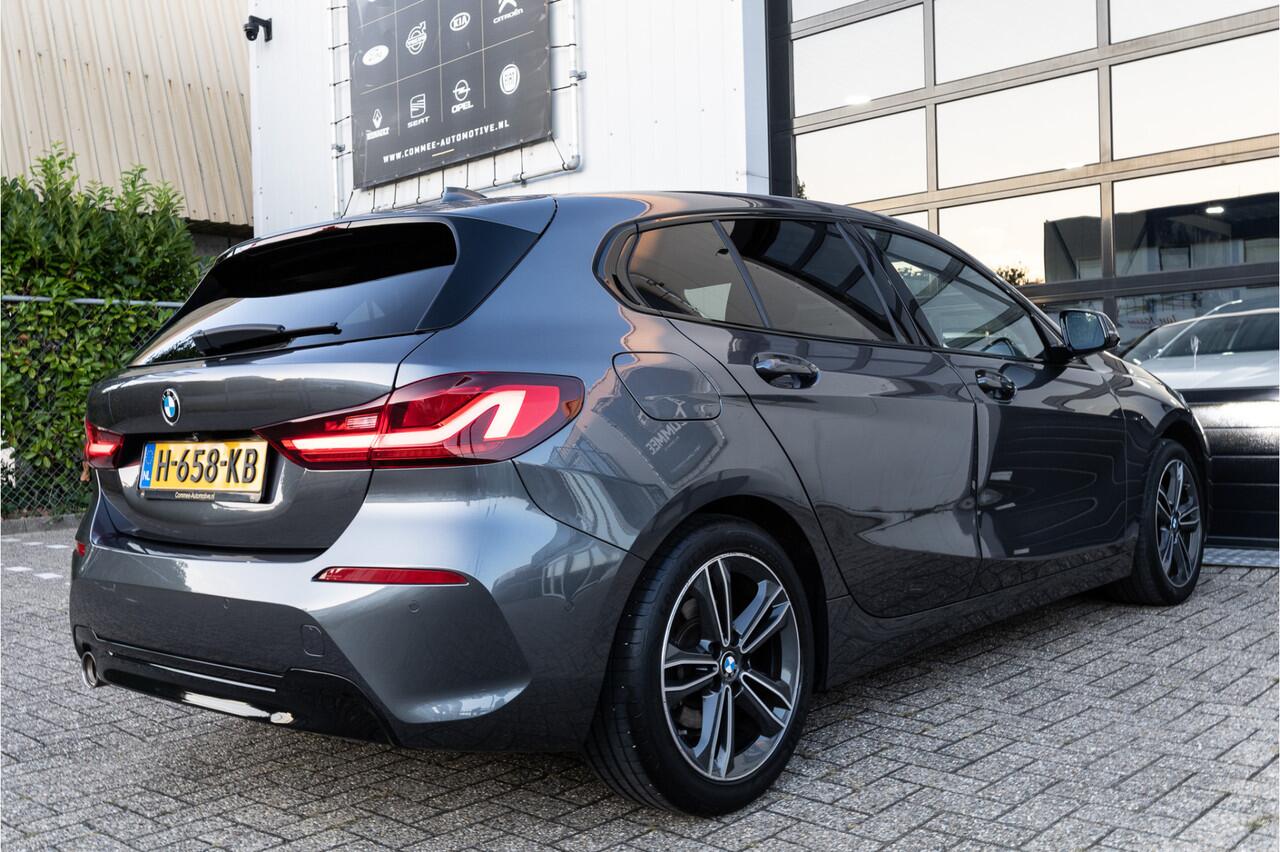 BMW 1-SERIE 118i Sportline Executive Edition ?Sportst.?CAM?Trekhaak