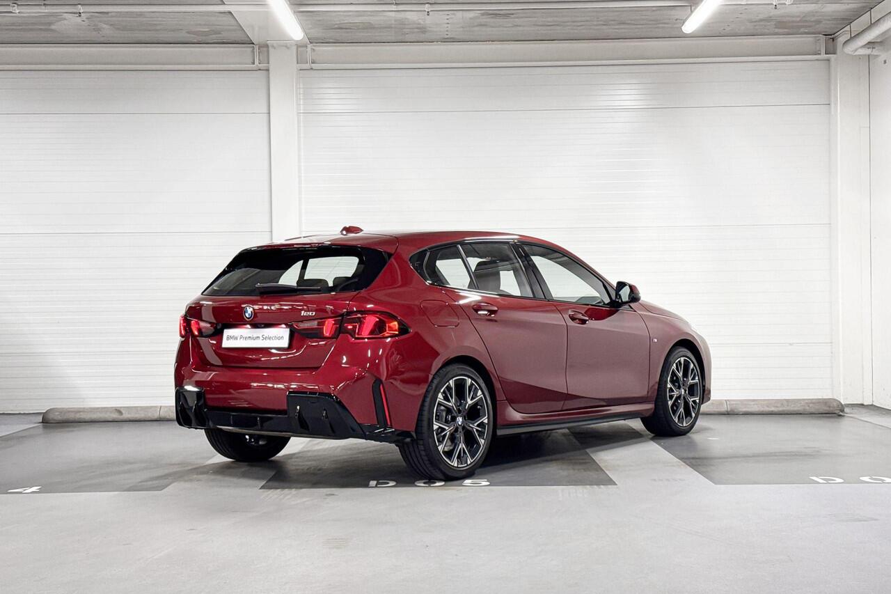 BMW 1-SERIE 120 | M-Sport | Stoelverwarming | Dode Hoek Detectie