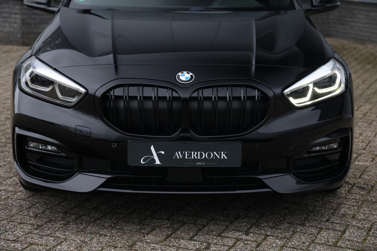 BMW 1-SERIE 118i Executive Sportline NAP|Pano|Trekh|Cam|Leder|Sportst