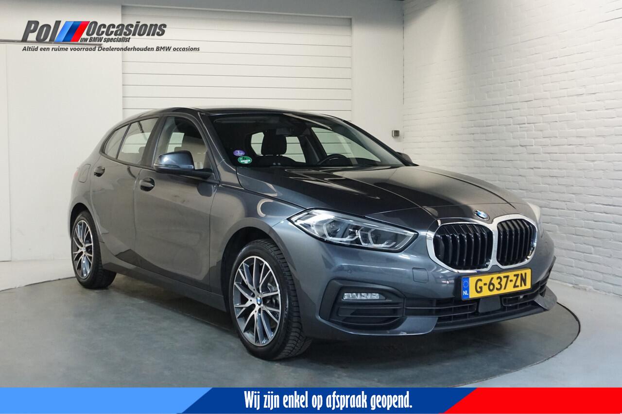 BMW 1-SERIE 118i Exec Automaat | Live Cockpit | Carplay | Sportinter