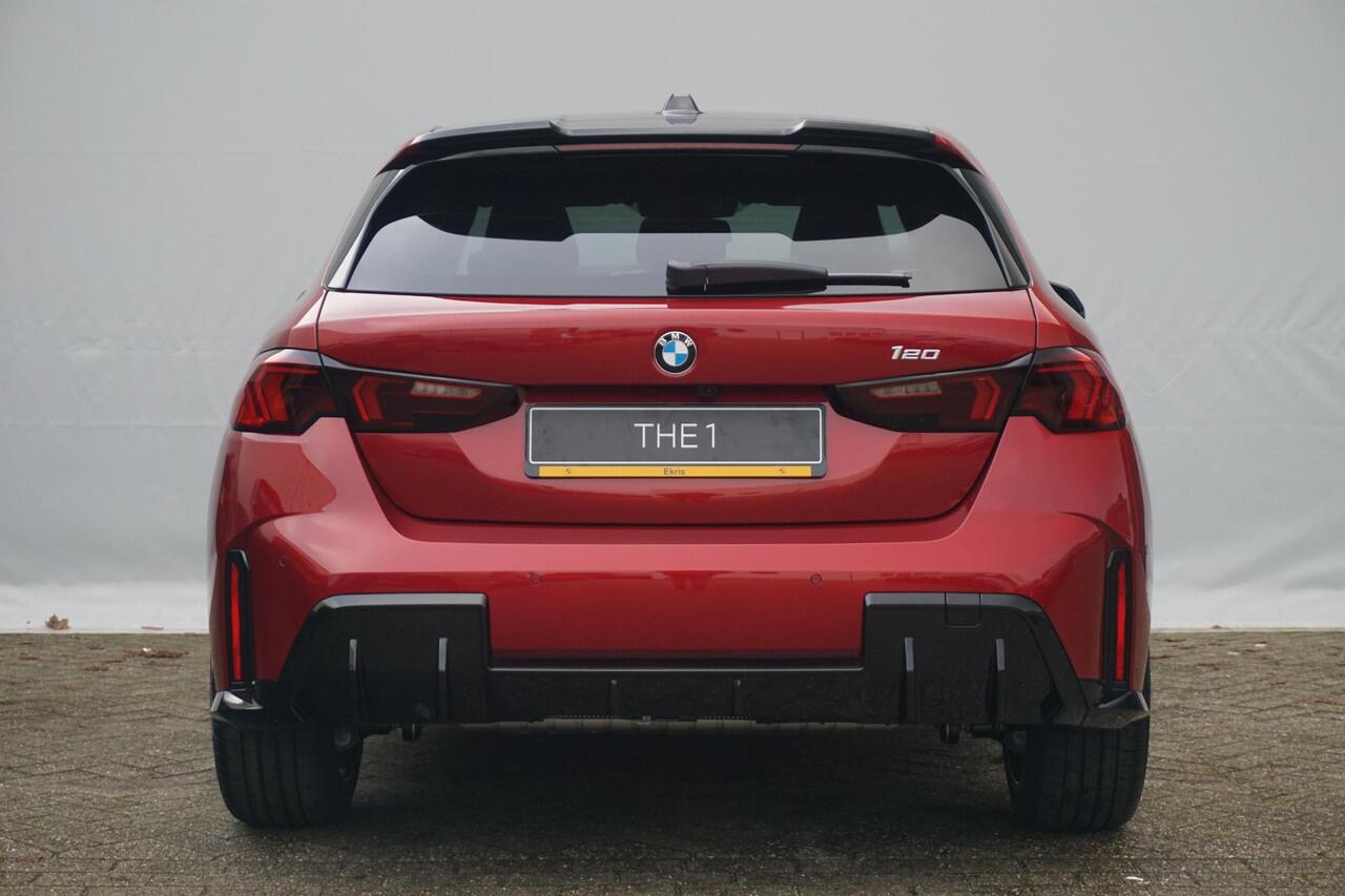 BMW 1-SERIE 120 | M Sportpakket Pro | Equipment Pack Pro