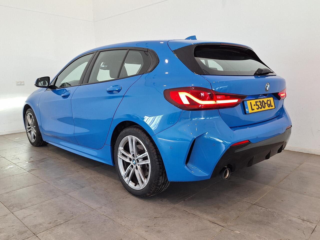 BMW 1-SERIE 118i Executive Edition | M Sport | Keyless | Stoelverwarming | Achteruitrijcamera | Apple Carplay/Android Auto | 1e eigenaar!