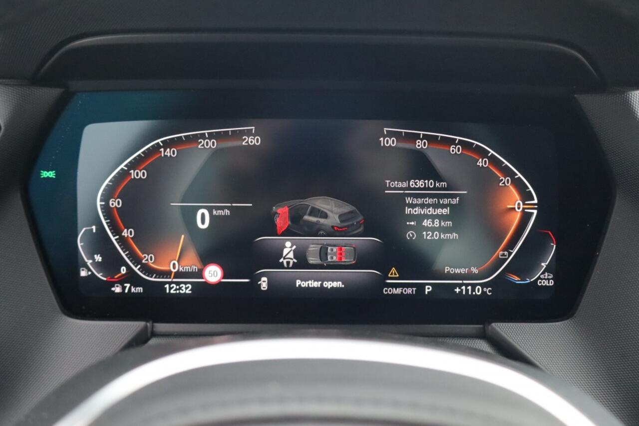 BMW 1-SERIE 118i M Sport I Geen Import I M pakket | Carplay | Compleet