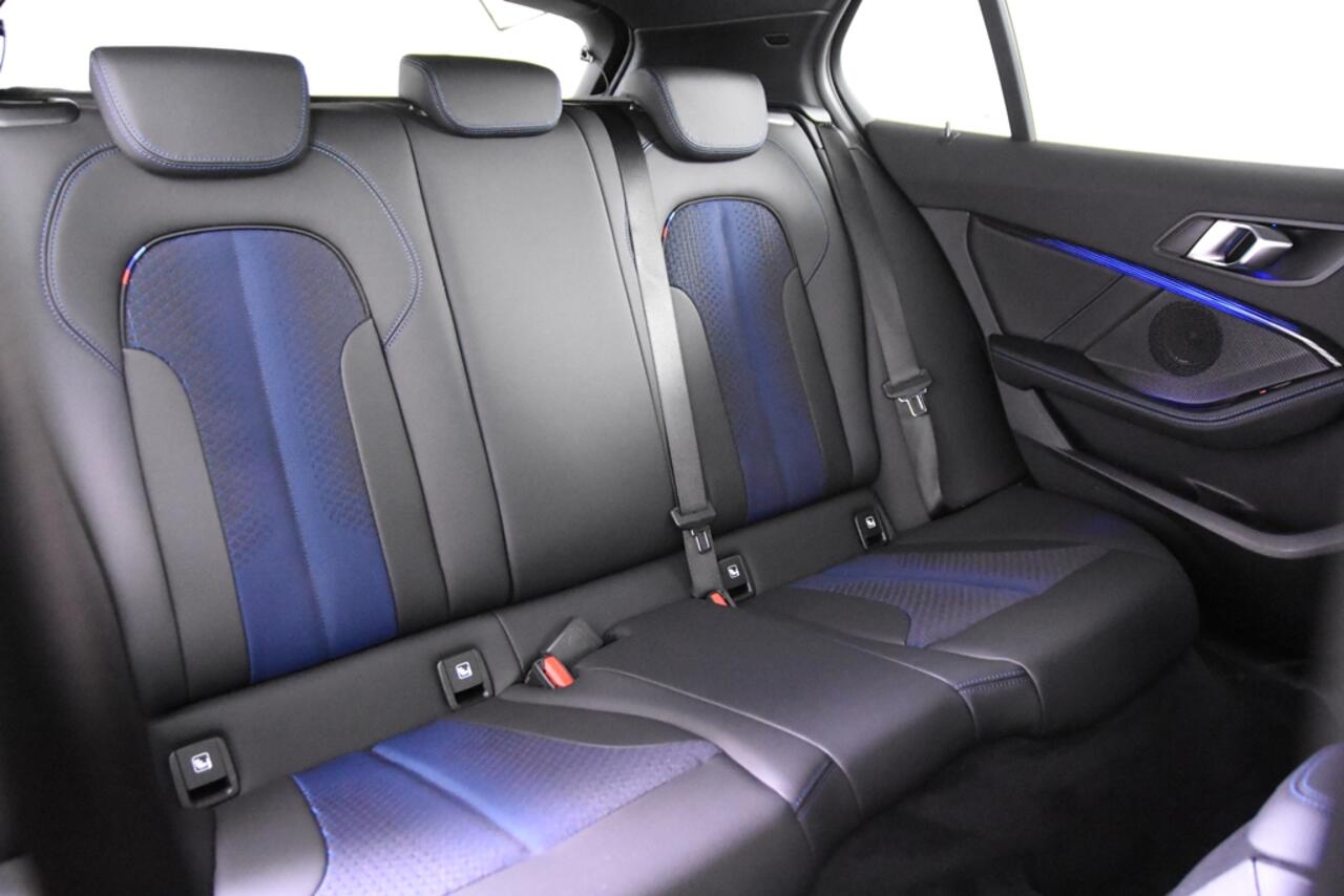 BMW 1-SERIE 116d M-Sport *1ste Eigenaar*Leer*Navigatie*Full Options*