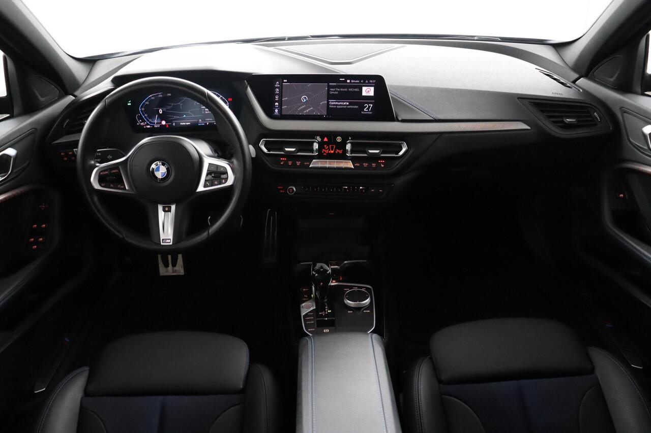 BMW 1-SERIE 118i Executive Edition | M sport | stuur + stoel verw | hifi | 18" |