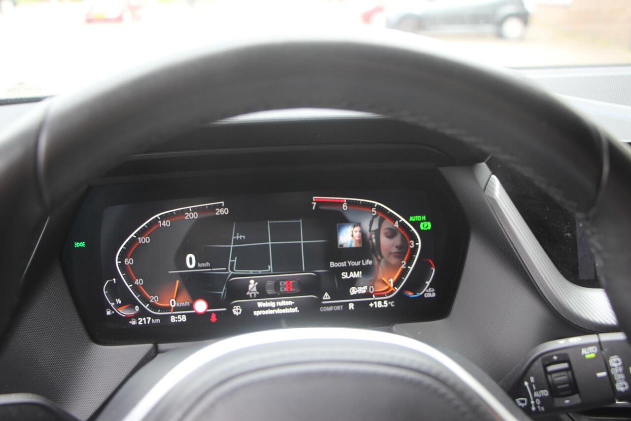 BMW 1-SERIE 118i Executive Edition M PAKKET