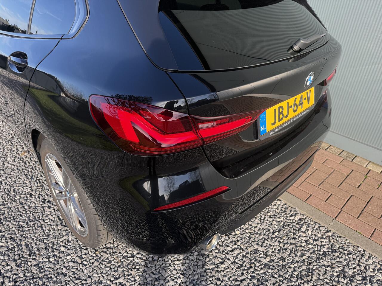 BMW 1-SERIE 118i 140pk Automaat High Executive Sportline 5-drs