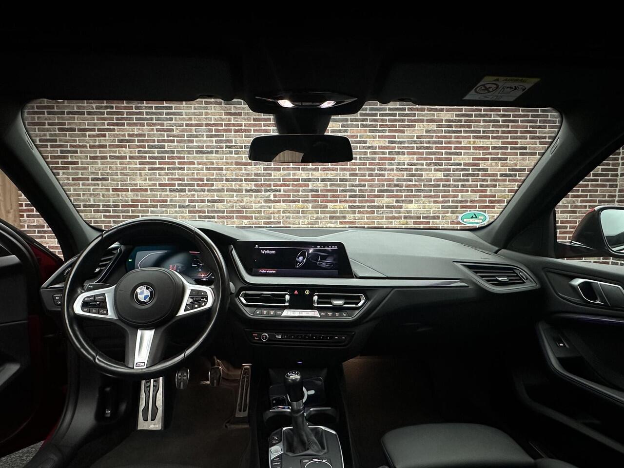 BMW 1-SERIE 118i High Executive M Pakket Led Keyles Dealer Ondrh