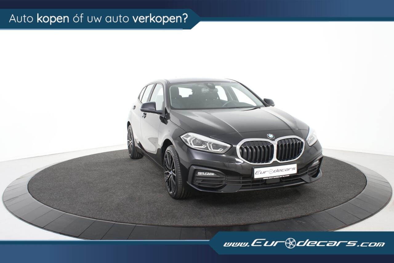 BMW 1-SERIE 116d Advantage *1ste eigenaar*Navigatie*Park assist*