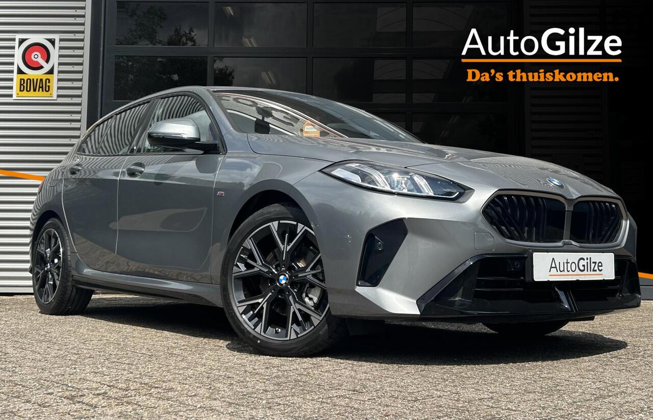 BMW 1-SERIE 120 M-Sport Design Edition l Sfeer Verlichting l Automaat l Apple Carplay