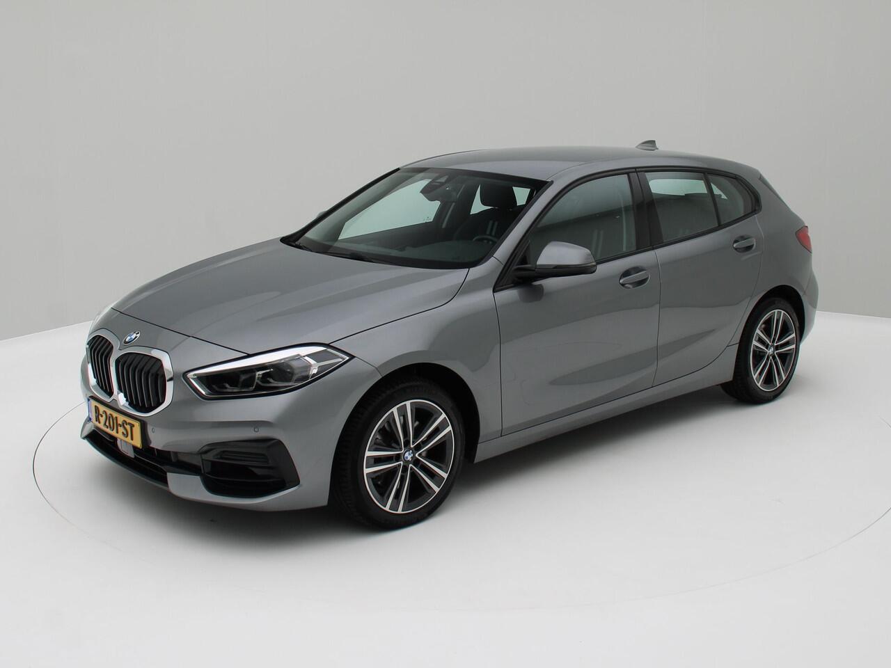 BMW 1-SERIE 116i Introduction Edition Aut. SPORTLINE / Origineel NL