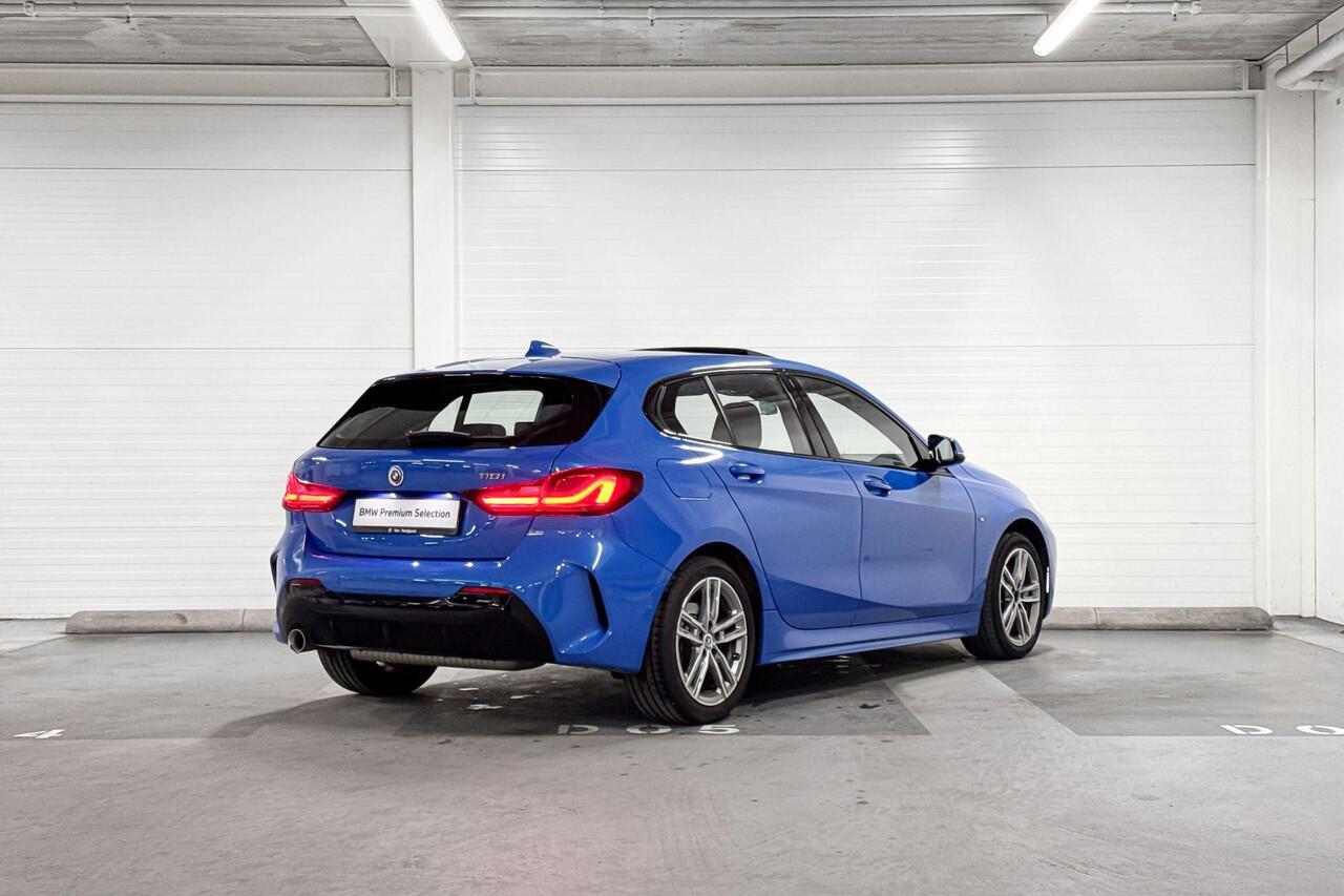 BMW 1-SERIE 118i Business Edition