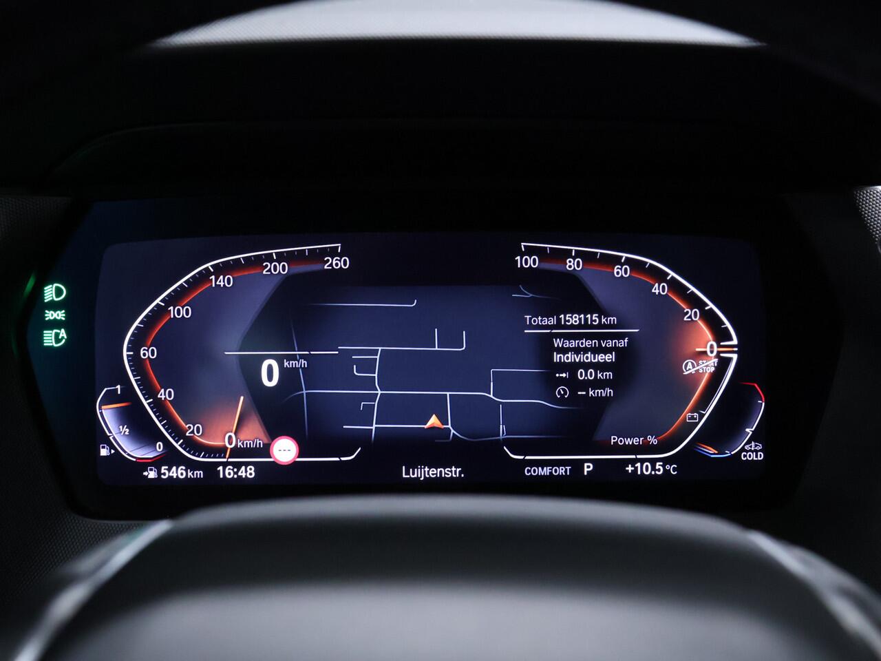 BMW 1-SERIE 118i Sport Line [APPLE CARPLAY, ANDROID AUTO, CRUISE CONTROL, PDC V+A , AUTOMATISCHE AIRCO, LANE ASSIST, BMW LED, NIEUWSTAAT]