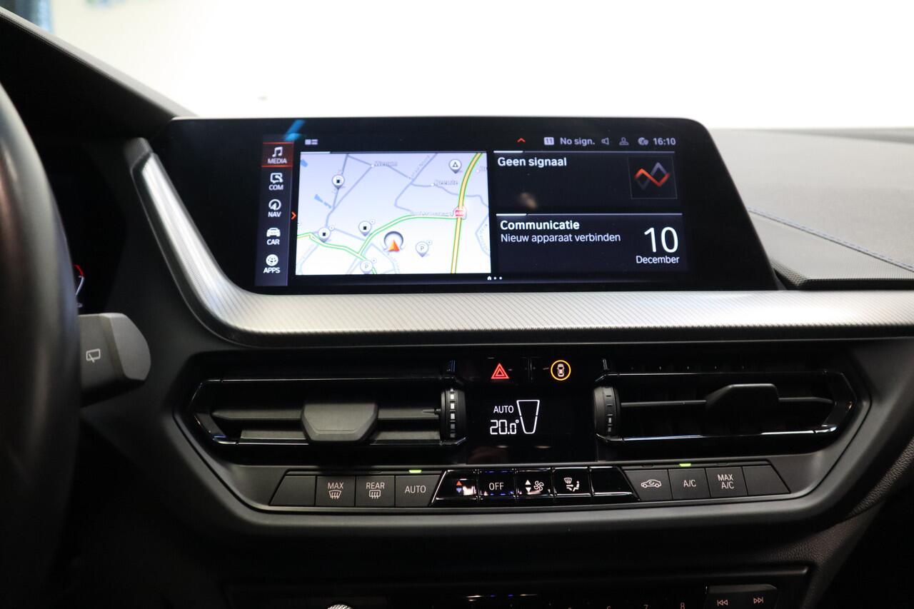 BMW 1-SERIE 120i M-Sport Navigatie Full-led 24 maanden garantie mogelijk (*vraag naar de voorwaarden)