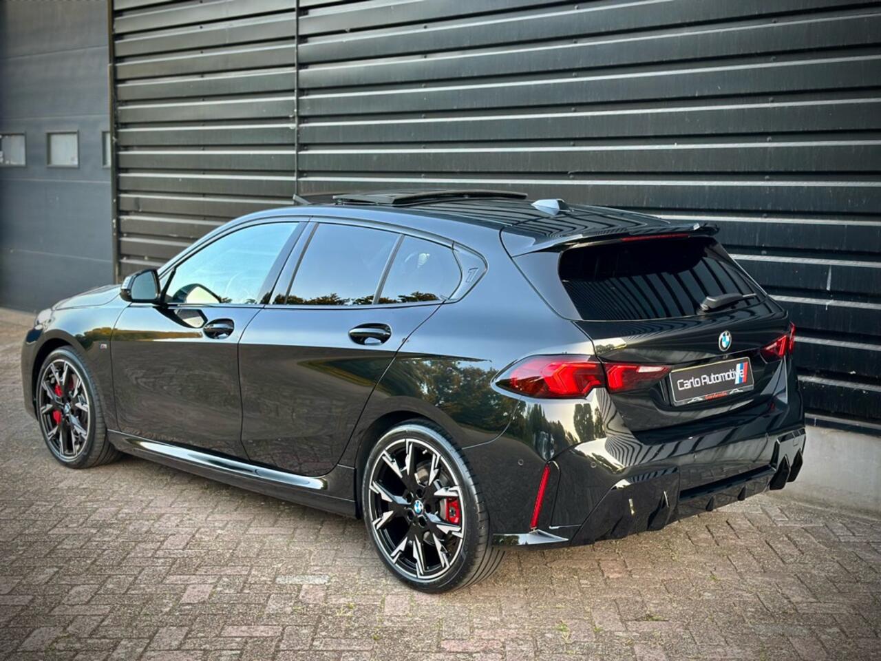 BMW 1-SERIE 120 M-SPORT PANO|KUIPSTOEL|H/K|MEMORY|ACC