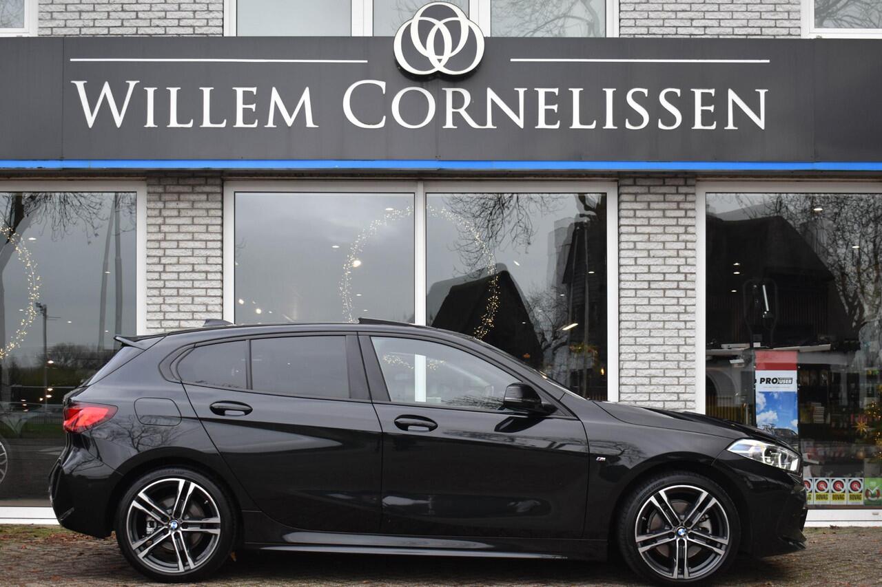 BMW 1-SERIE 118i M-Sport Pano Leder Trekhaak Camera HiFi