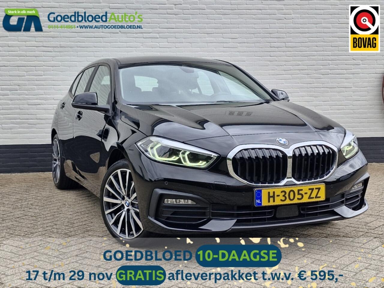 BMW 1-SERIE 118i Executive Editon | BMW Live Cockpit | Keyless | 18 '' LM |
