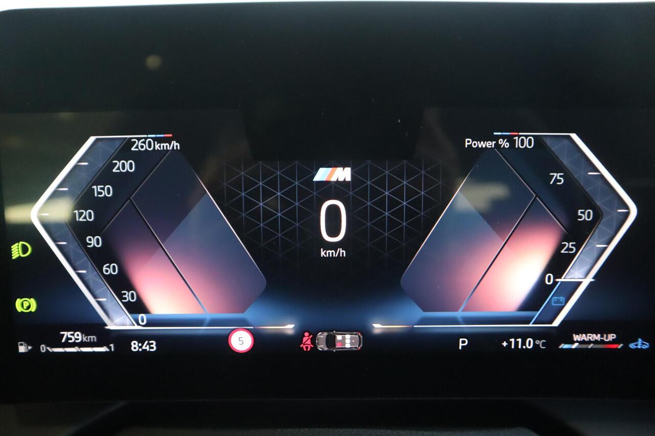 BMW 1-SERIE 120 M Sportpakket Pro | Innovation Pack | BMW Iconic Glow nierengrille | Ekris Selection