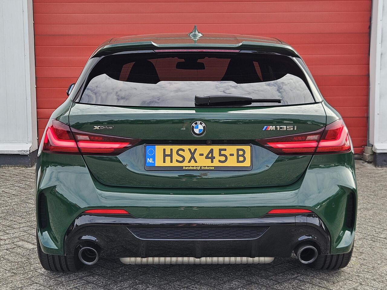 BMW 1-SERIE M135i xDrive M-Sport Pro | Irish Green | H/K