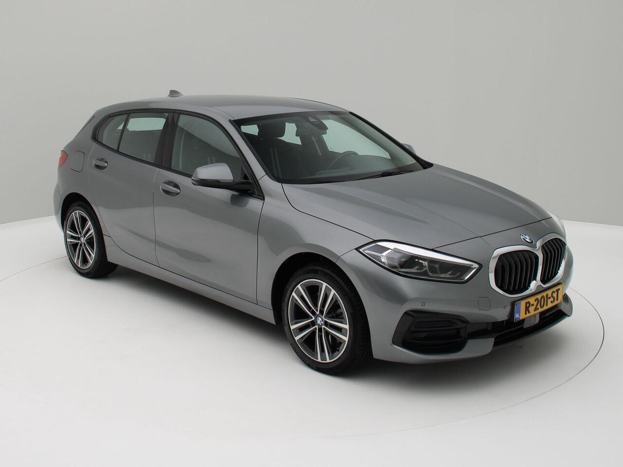 BMW 1-SERIE 116i Introduction Edition Aut. SPORTLINE / Origineel NL