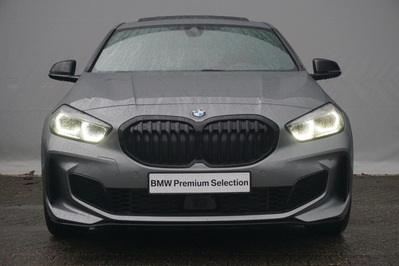 BMW 1-SERIE 5-Deurs 128ti M Sport Pro / Panorama Dak / Harman Kadron / Head-Up / Comfort Acces | Ekris Selection