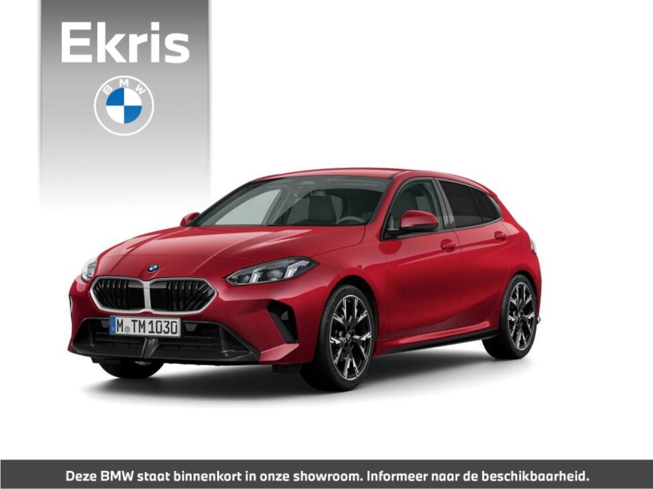 BMW 1-SERIE 120 | M Sportpakket | Premium Pack
