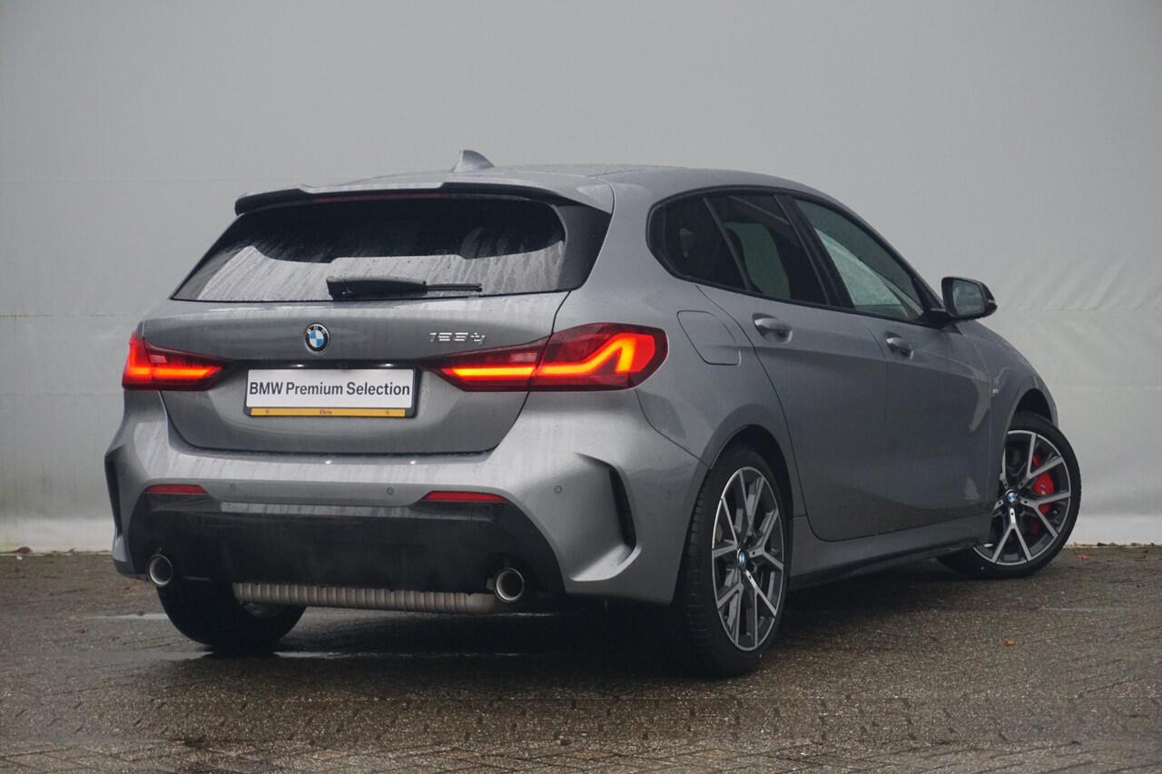 BMW 1-SERIE 5-Deurs 128ti M Sport Pro / Panorama Dak / Harman Kadron / Head-Up / Comfort Acces | Ekris Selection