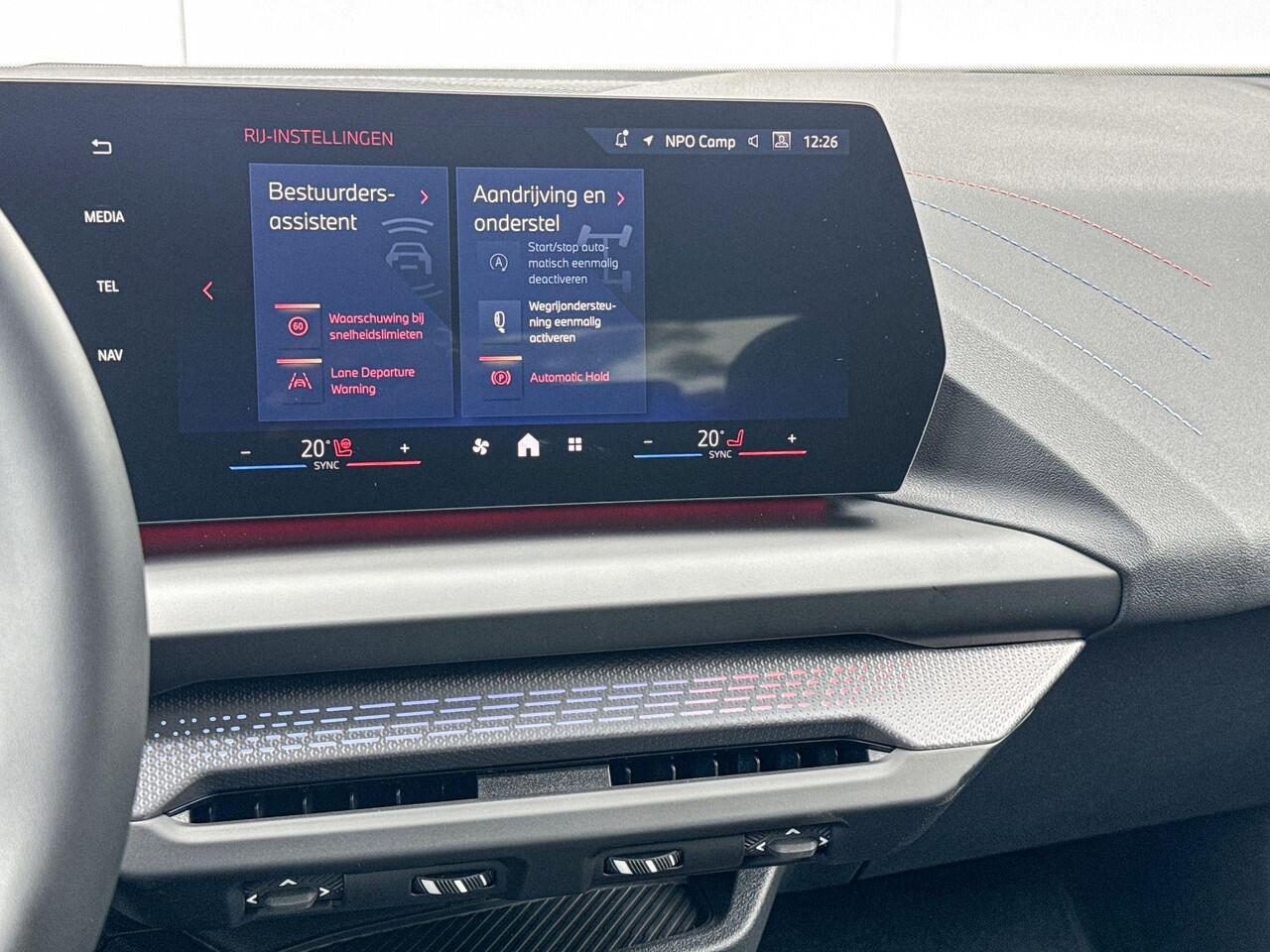 BMW 1-SERIE 120 | Premium pack | M Sport