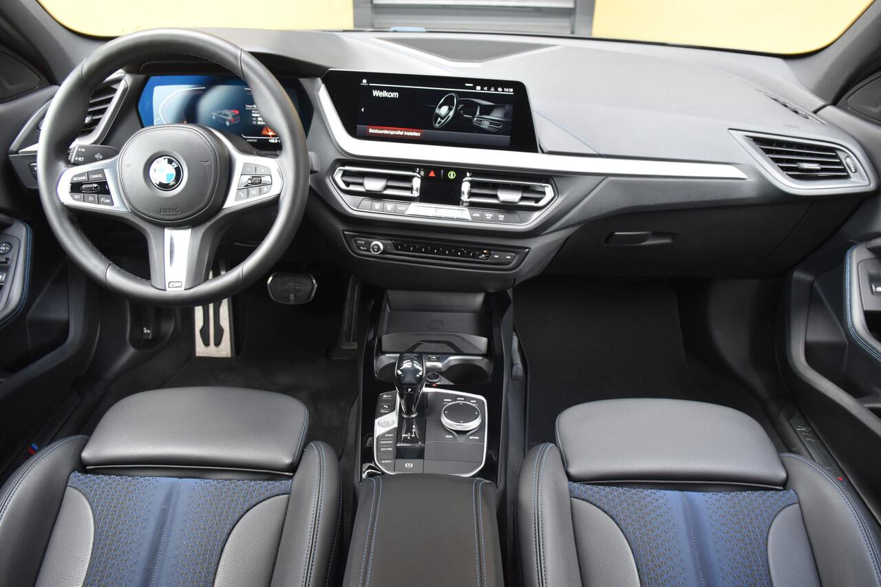 BMW 1-SERIE 118i Business Edition * M-Sportpakket * Hifi * Live Cockpit Professional *
