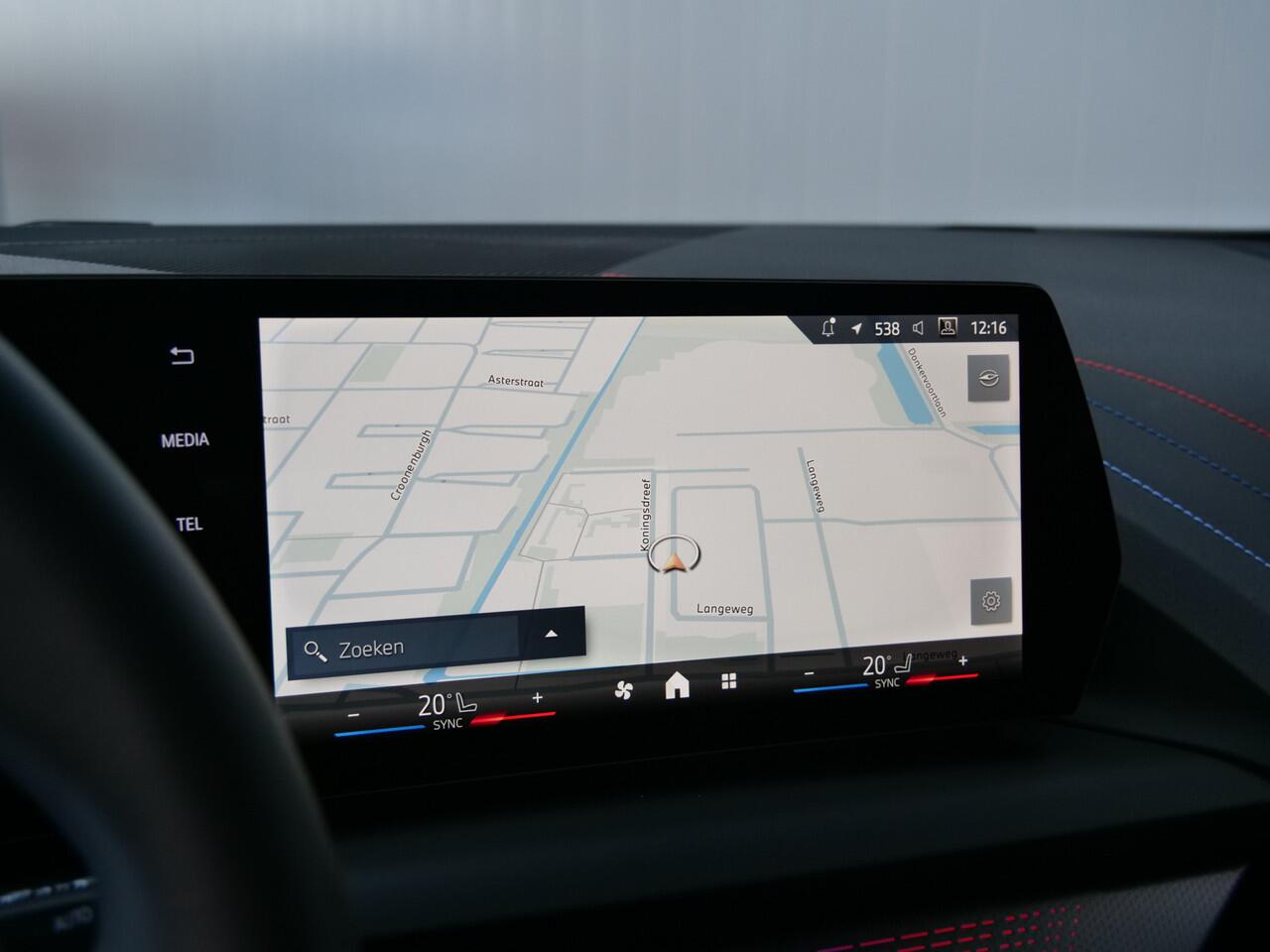 BMW 1-SERIE 116 automaat 123pk M Sportpakket Pro Stoelverwarming / Camera / Keyless entry