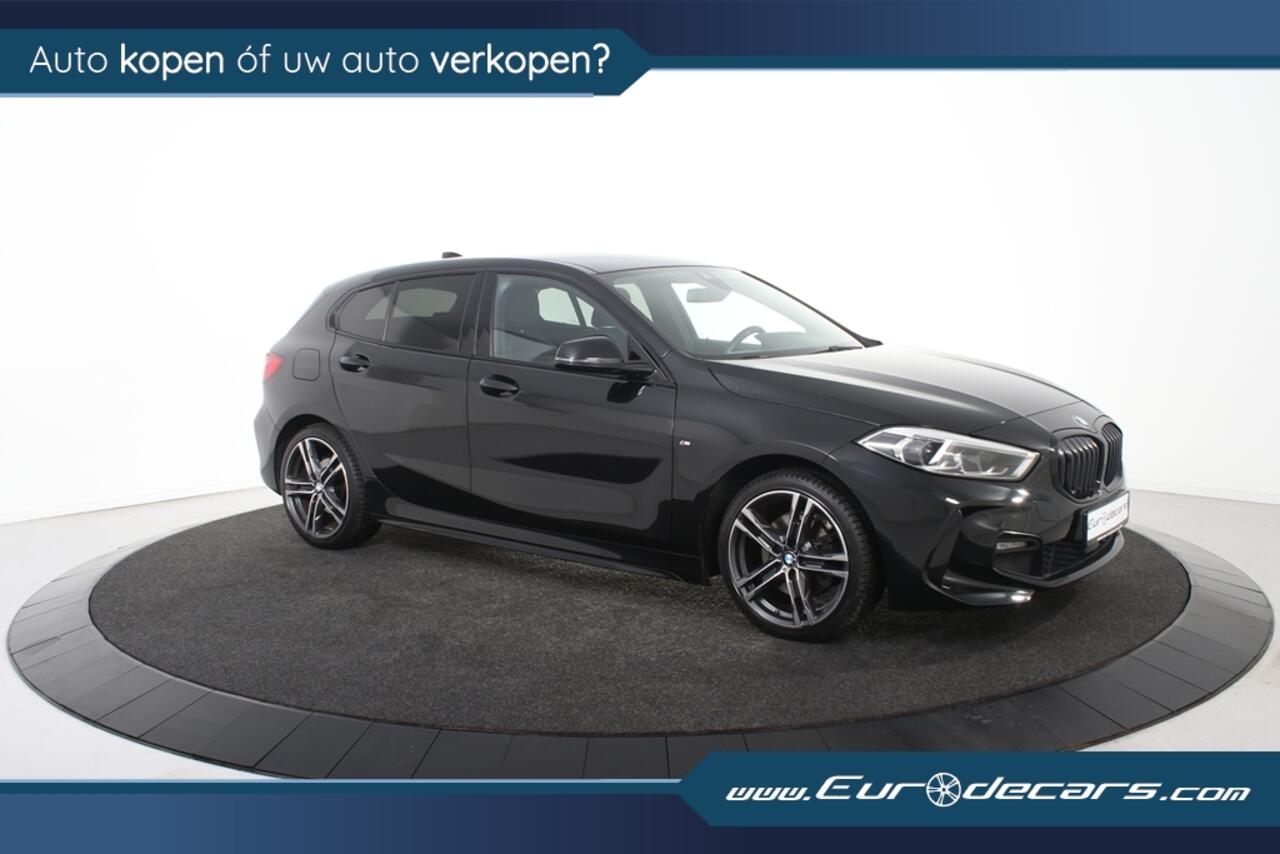BMW 1-SERIE 116d M-Sport *1ste Eigenaar*Leer*Navigatie*Full Options*