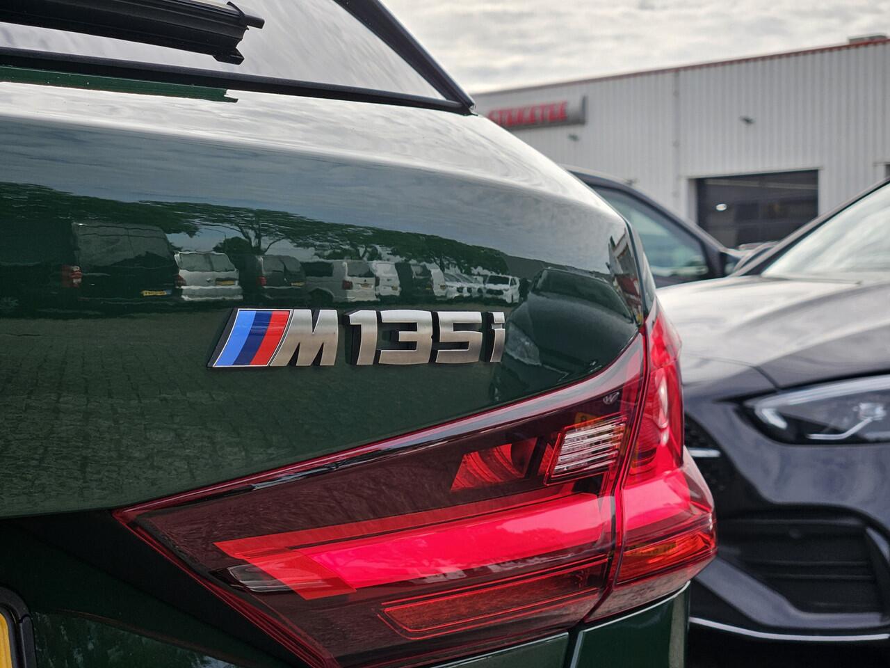 BMW 1-SERIE M135i xDrive M-Sport Pro | Irish Green | H/K