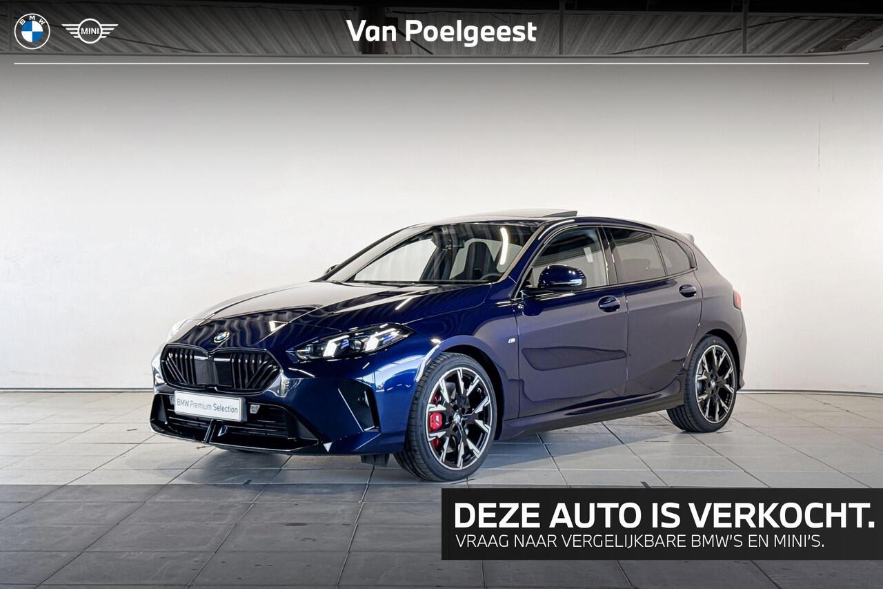BMW 1-SERIE 120 Premium Pack M Sportpakket Pro Individual | Selections