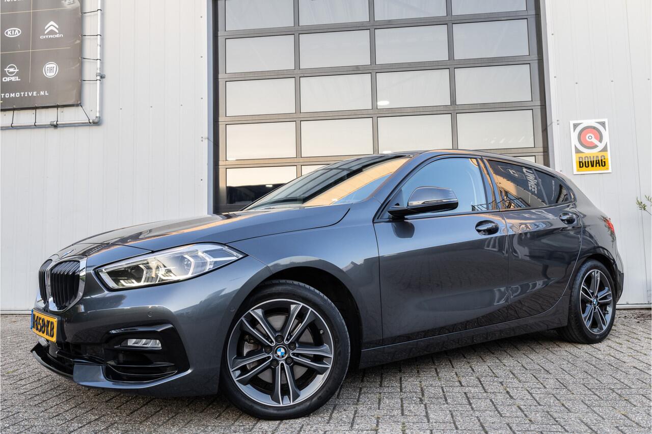 BMW 1-SERIE 118i Sportline Executive Edition ?Sportst.?CAM?Trekhaak
