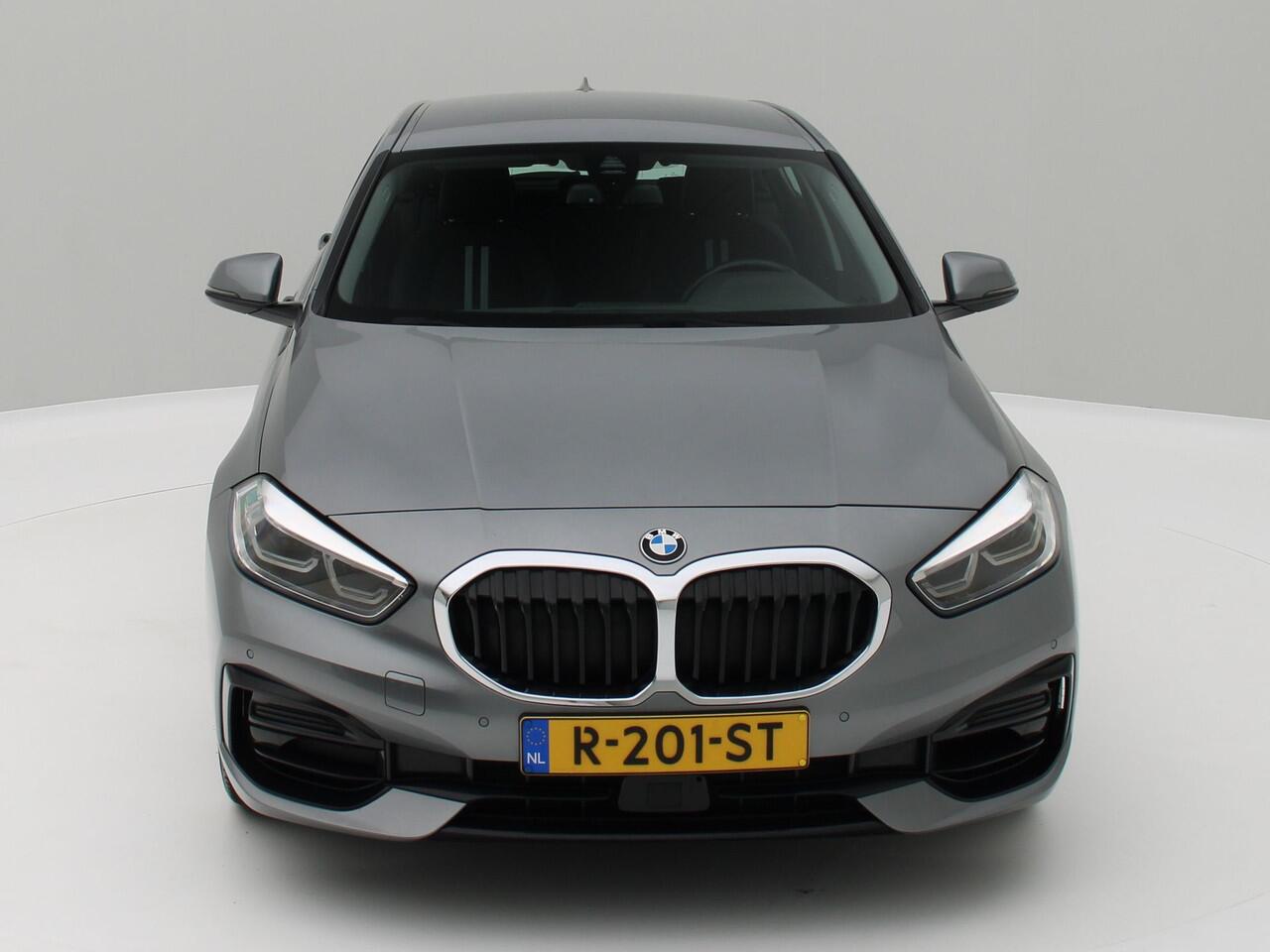 BMW 1-SERIE 116i Introduction Edition Aut. SPORTLINE / Origineel NL
