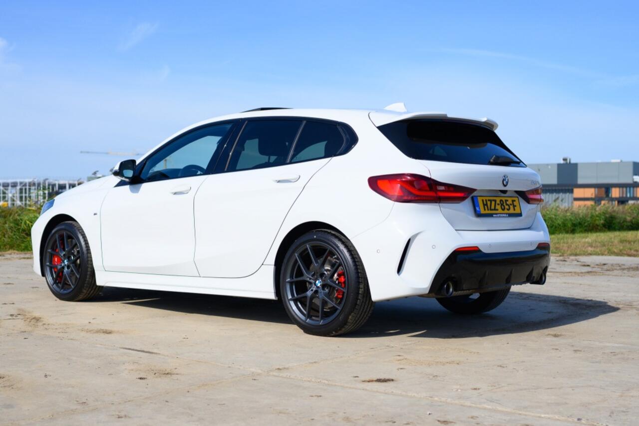 BMW 1-SERIE 120i Bns Edition