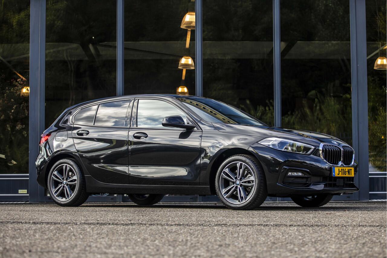 BMW 1-SERIE 118i Executive Edition