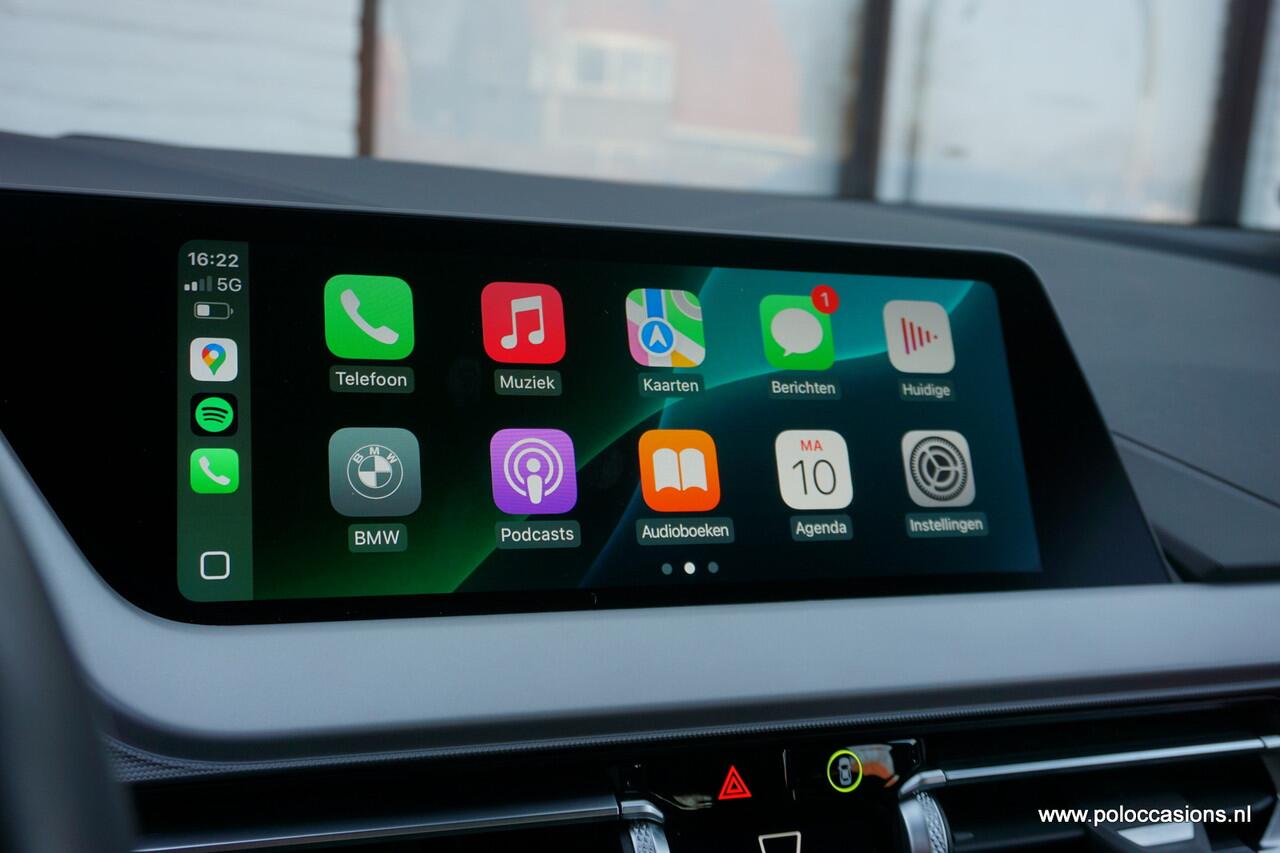 BMW 1-SERIE 118i Exec Automaat | Live Cockpit | Carplay | Sportinter