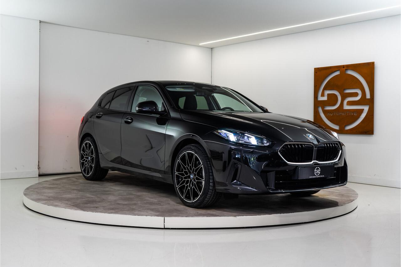 BMW 1-SERIE 120 Sport Premium 157PK | Facelift | Laser | Carplay | Comfort | Fabrieksgarantie