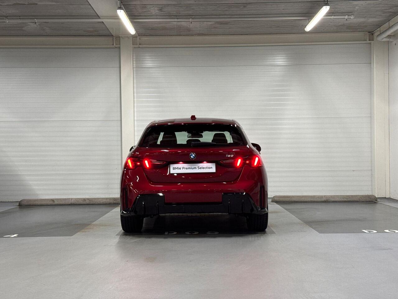 BMW 1-SERIE 120 | M-Sport | Stoelverwarming | Dode Hoek Detectie