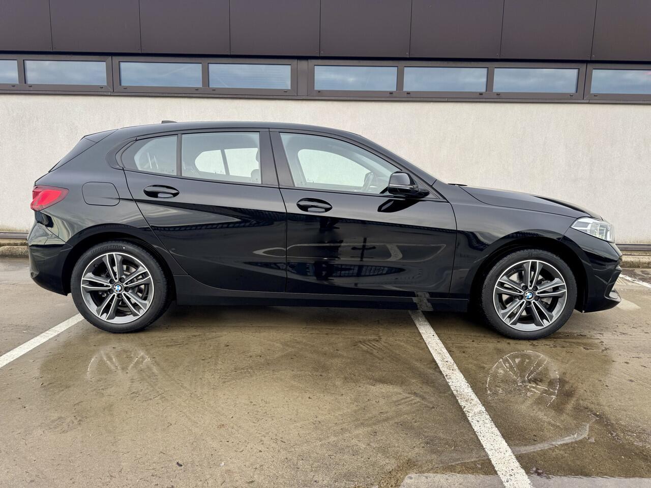 BMW 1-SERIE 118i Executive | Sport-Line | Navi | Cruise | Sportline- intr. | Dealer onderhouden |