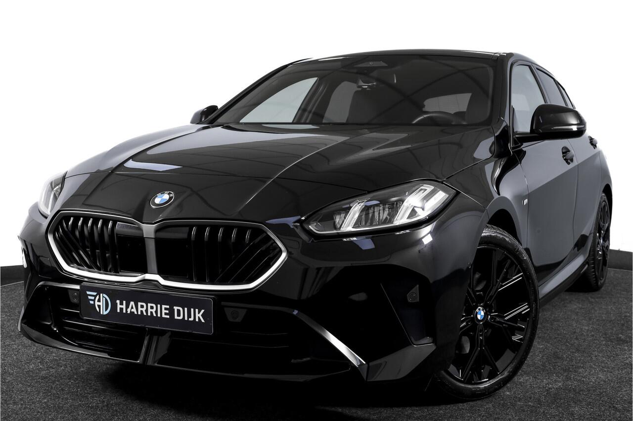 BMW 1-SERIE 120 M Sport (Nieuw Model) | Dig. Cockpit | Adapt. Cruise | Stoelverw. | PDC | Camera | NAV + App. Connect | ECC | DAB | LM 18" | 0268
