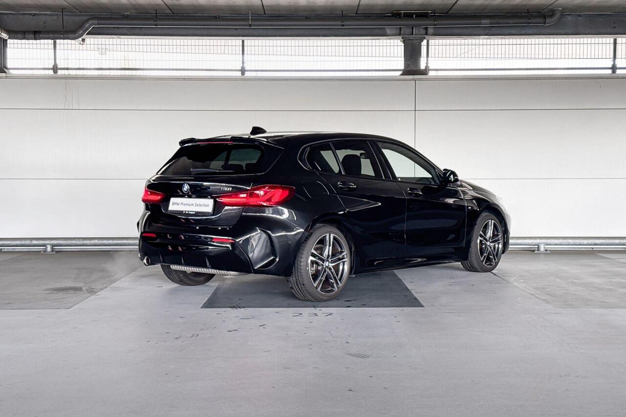BMW 1-SERIE 118i M-Sport