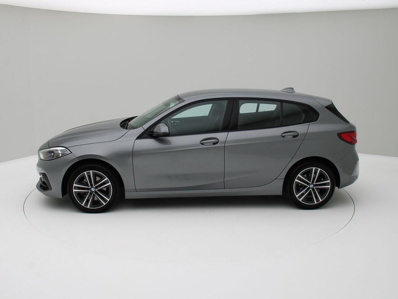 BMW 1-SERIE 116i Introduction Edition Aut. SPORTLINE / Origineel NL