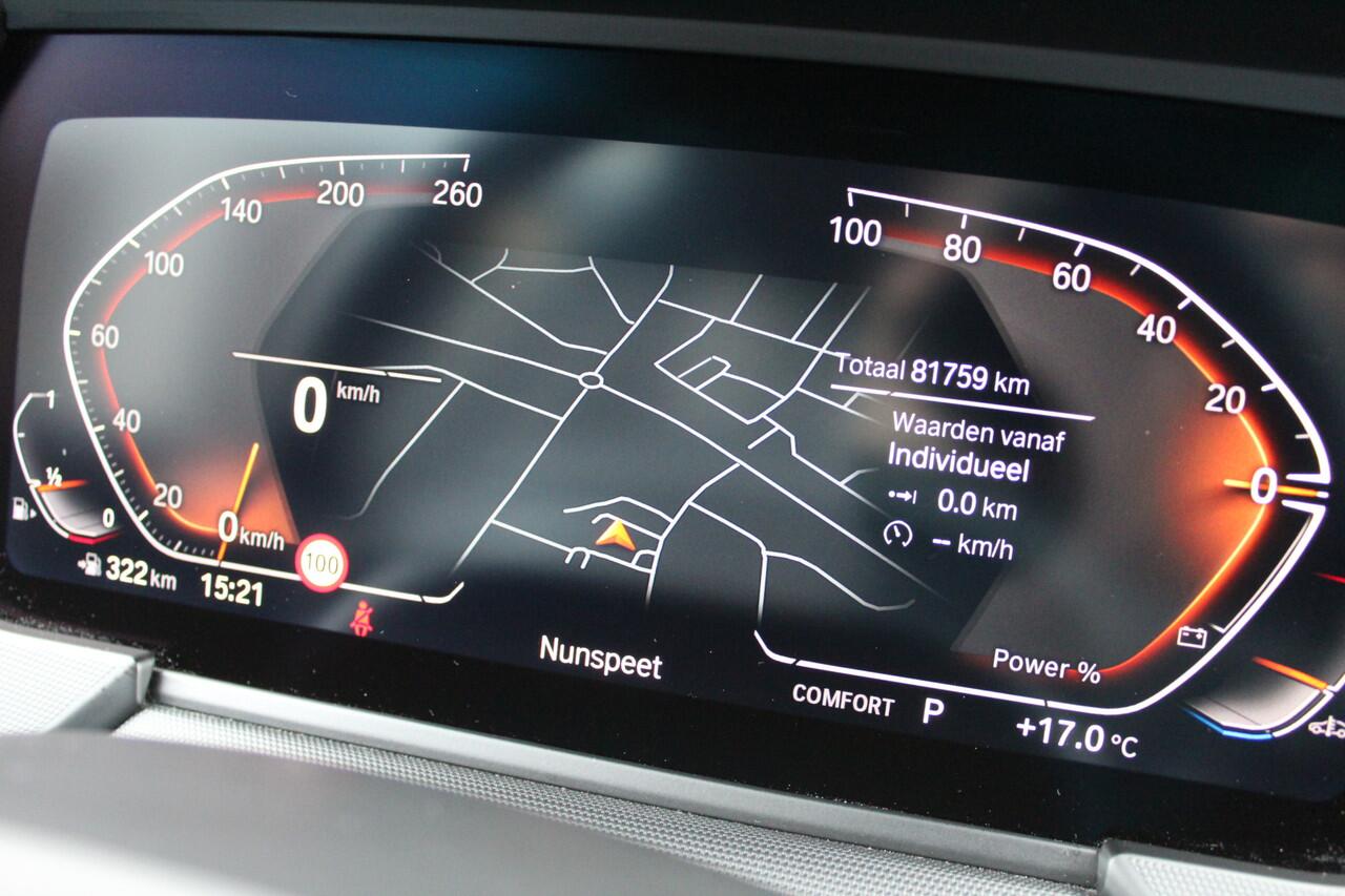 BMW 1-SERIE 118i Executive Edition | Cruise Control | Origin NL | Parkeersensoren | Navigatie