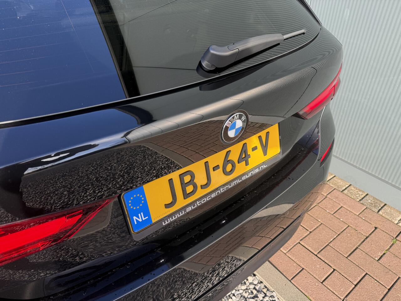 BMW 1-SERIE 118i 140pk Automaat High Executive Sportline 5-drs