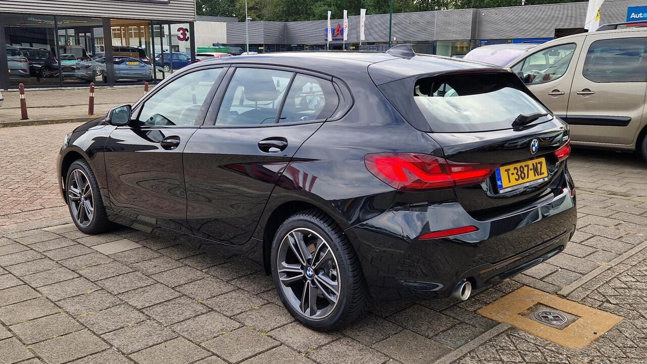 BMW 1-SERIE 118i